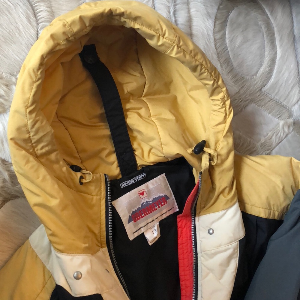 Obermeyer Ski Jacket - image 3